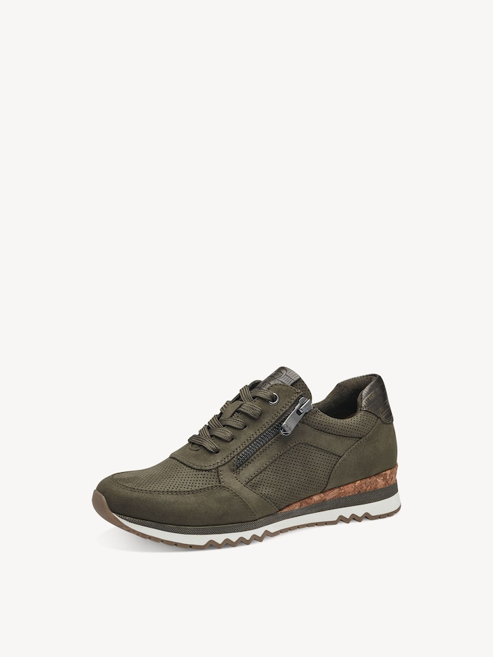 Marco Tozzi, Sneaker - khaki KHAKI COMB