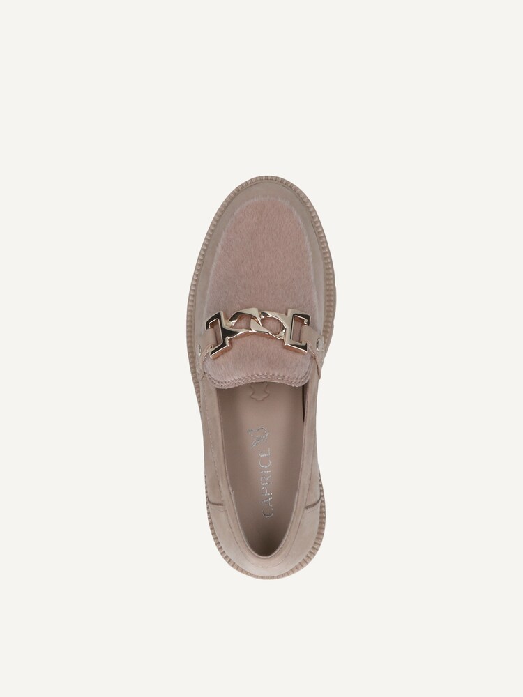 Caprice, Slipper - beige BEIGE NUBUC, image 5 of 5