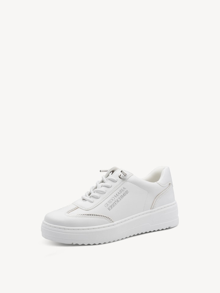 Marco Tozzi, Sneaker - weiß WHITE COMB