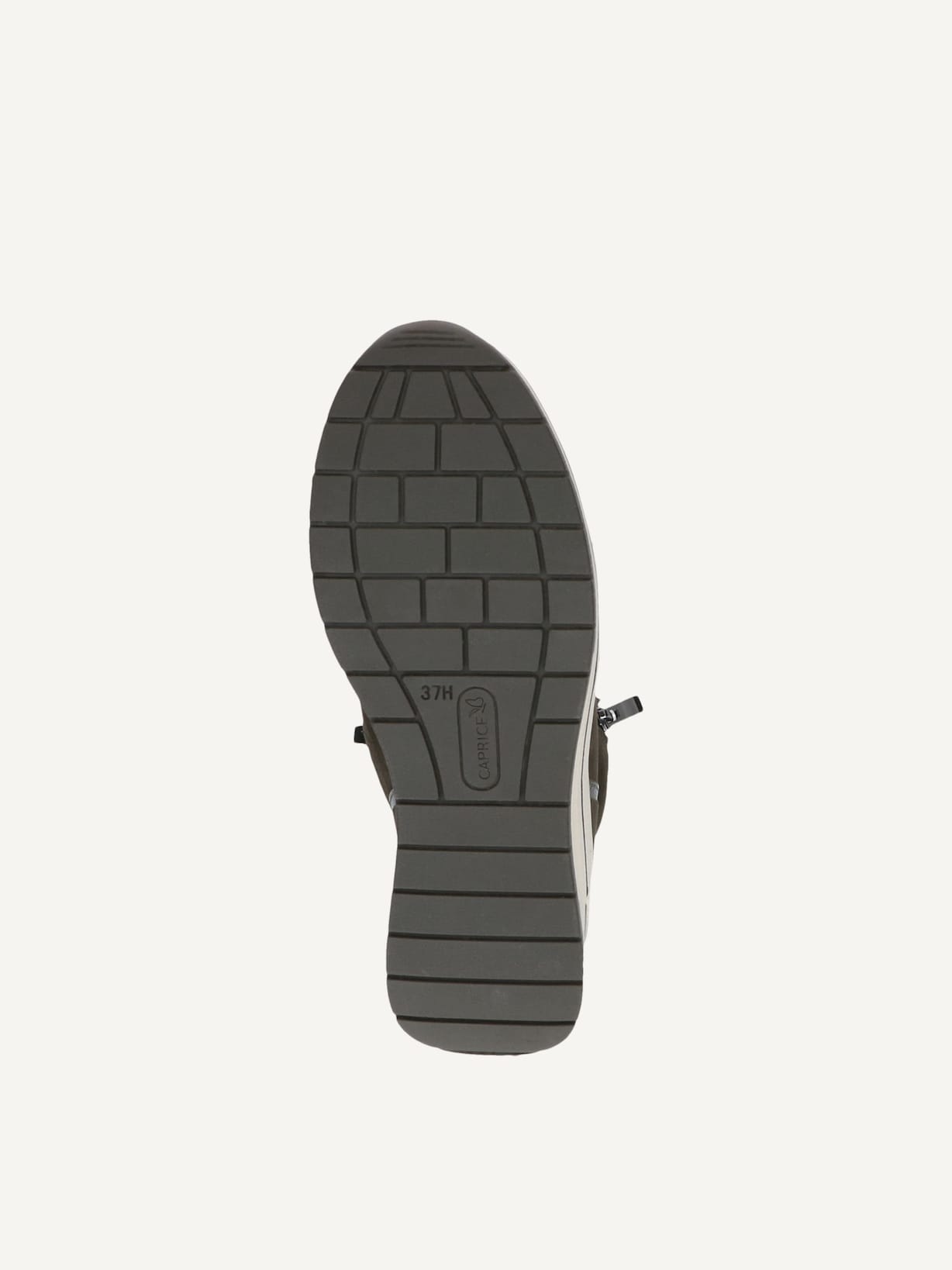 Caprice, Bottine en cuir - khaki doublure chaude KHAKI COMB, image 6 sur 6