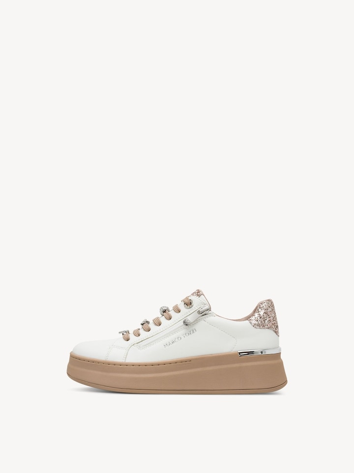 Marco Tozzi, Sneaker - weiß OFFWHITE