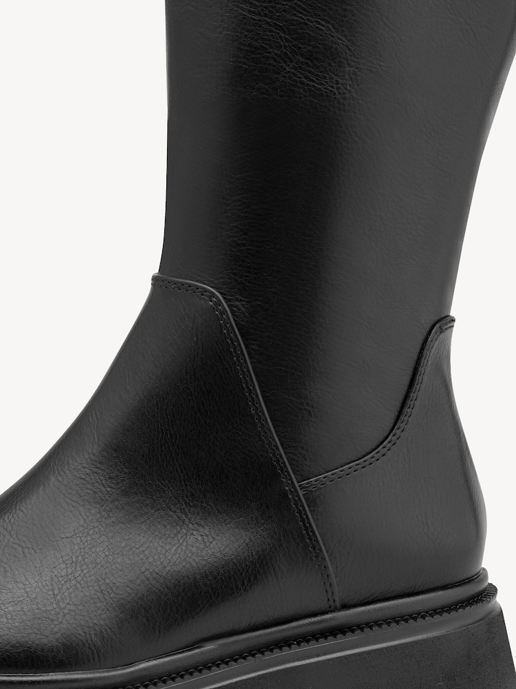 Marco Tozzi, Boots - black, BLACK, Image 6 of 7
