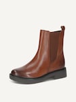 Not selected, Caprice, Chelsea boot - brown COGNAC COMB