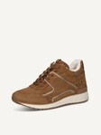 Selected, Caprice, Bootie - brown warm lining BROWN COMB