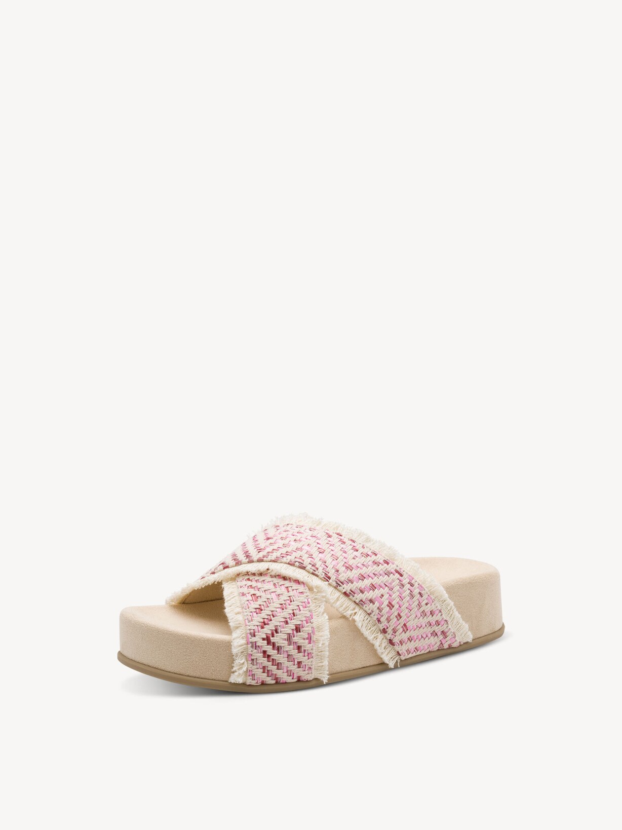Marco Tozzi, Mule - pink PINK COMB, image 1 of 6