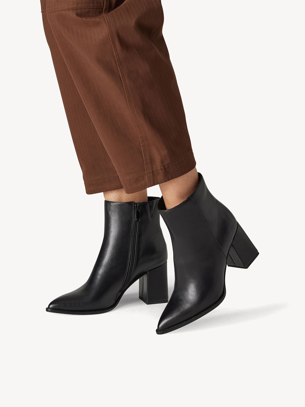 Marco Tozzi, Bootie - black, BLACK, Image 2 of 7