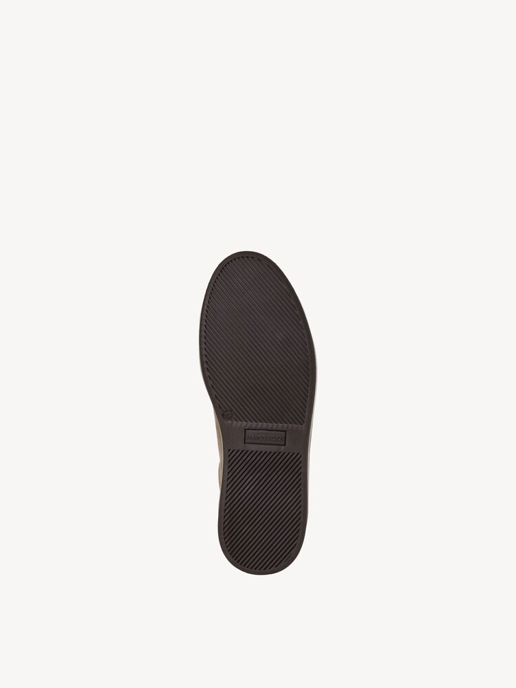 Marco Tozzi, Sneaker - beige TAUPE NUBUCK, immagine 4 di 6