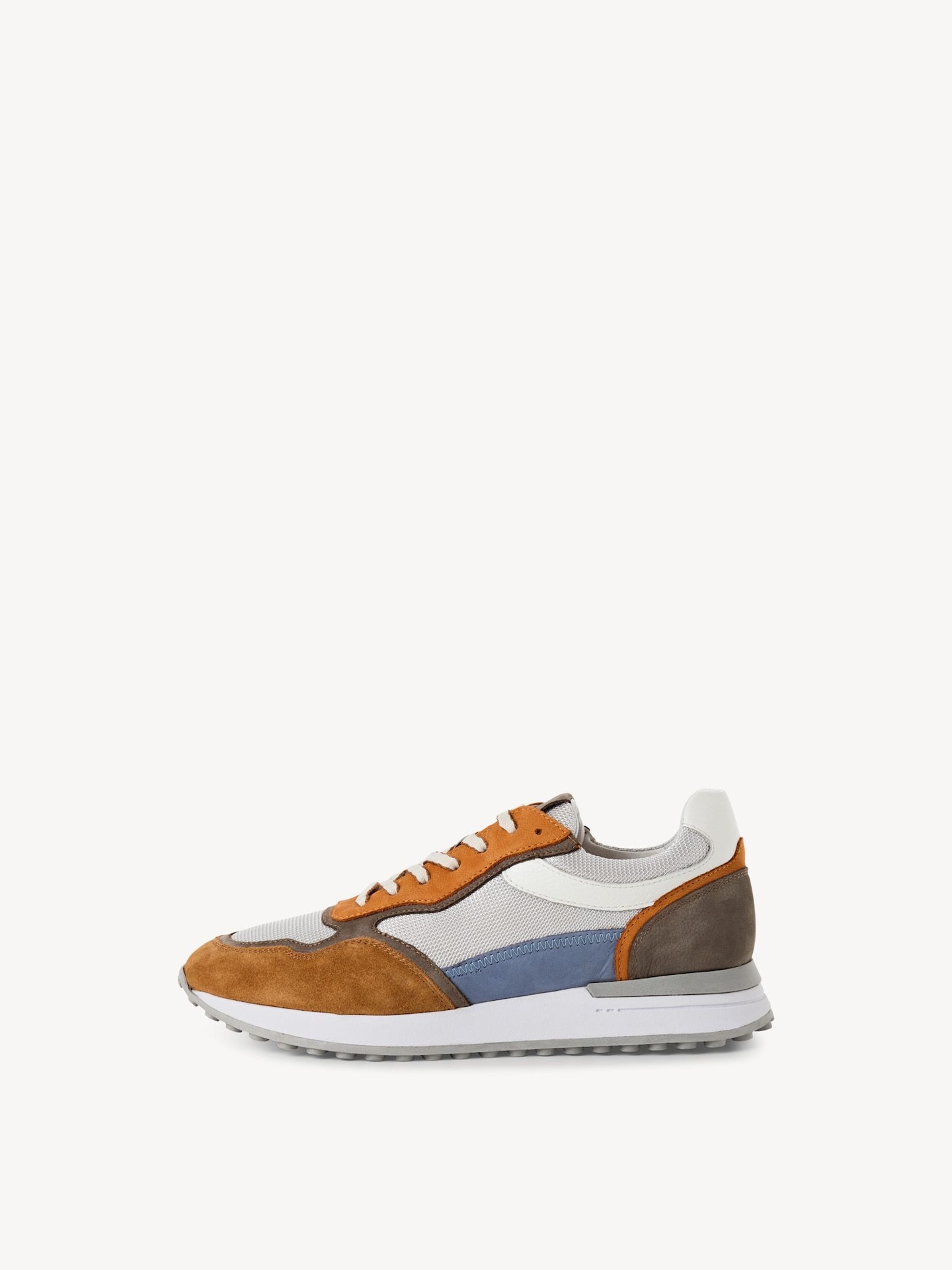 Marco Tozzi, Sneaker - orange ORANGE/TAUPE