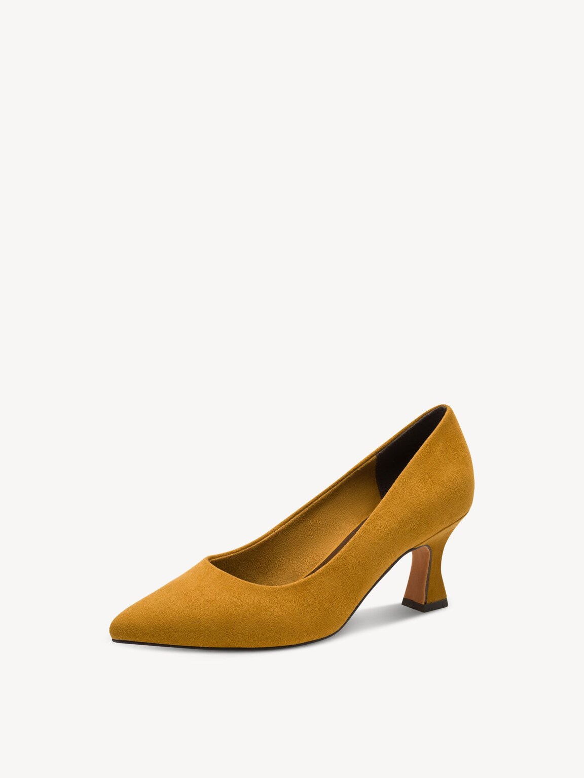 Marco Tozzi, Pumps - gelb SAFFRON, Bild 2 von 6
