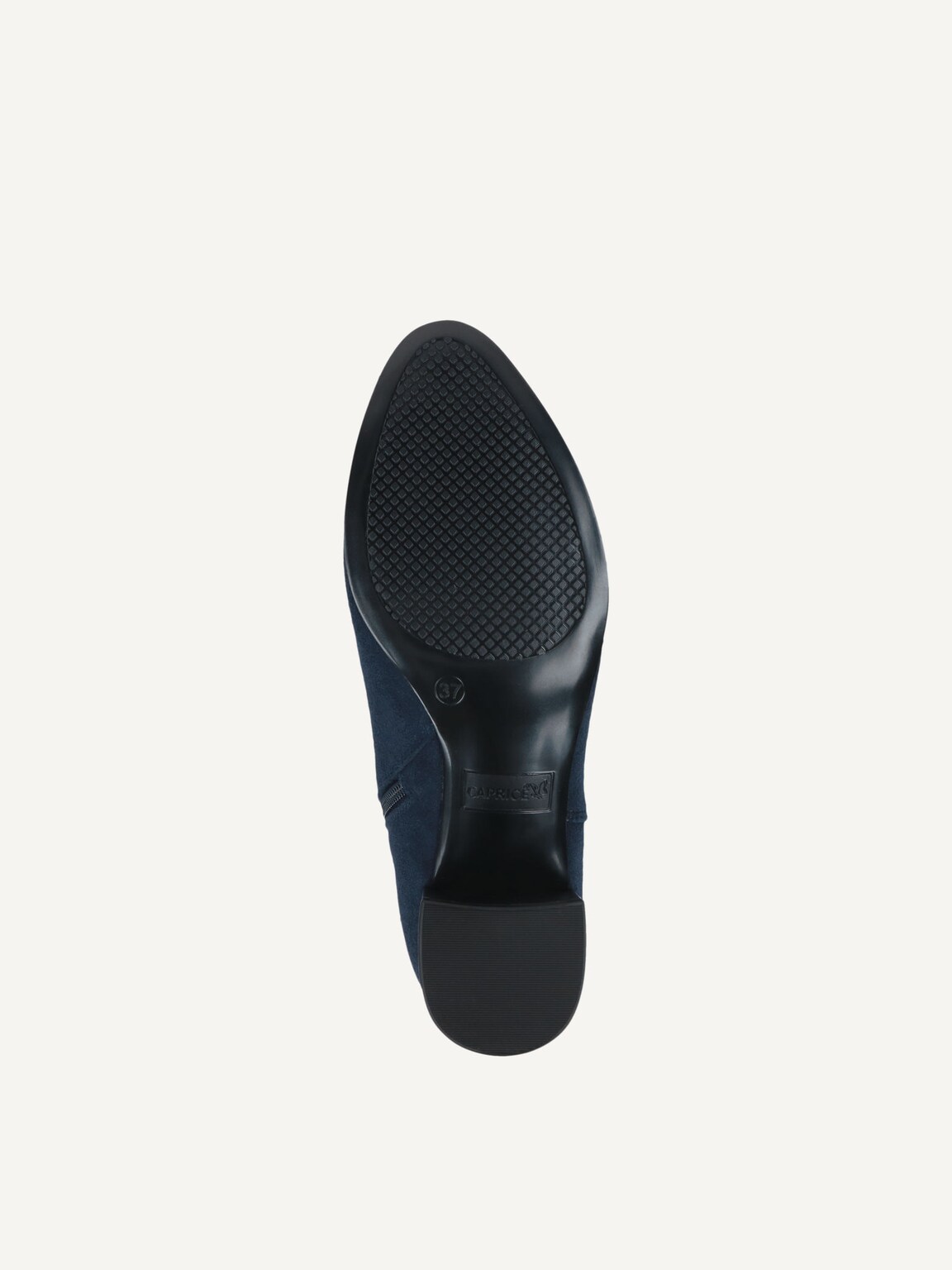 Caprice, Boots - blue NAVY STRETCH, image 4 of 5