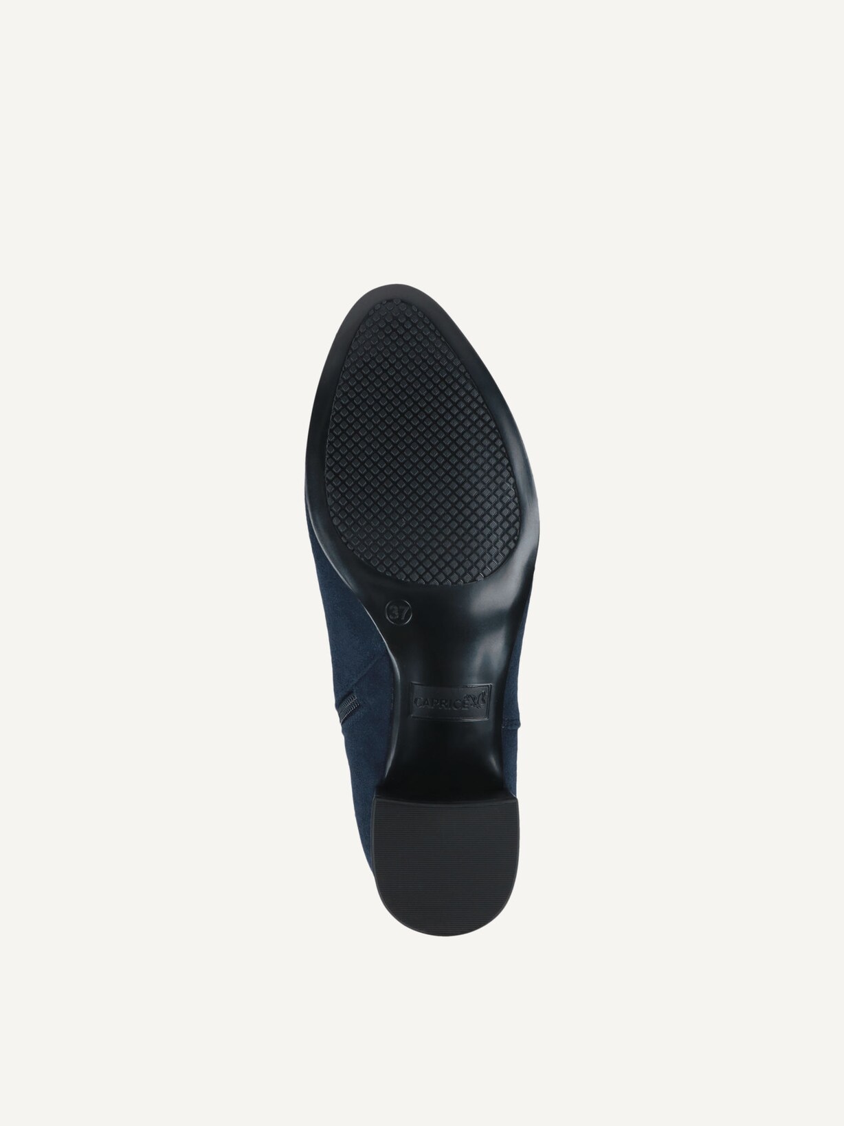 Caprice, Stiefel - blau NAVY STRETCH, Bild 5 von 5