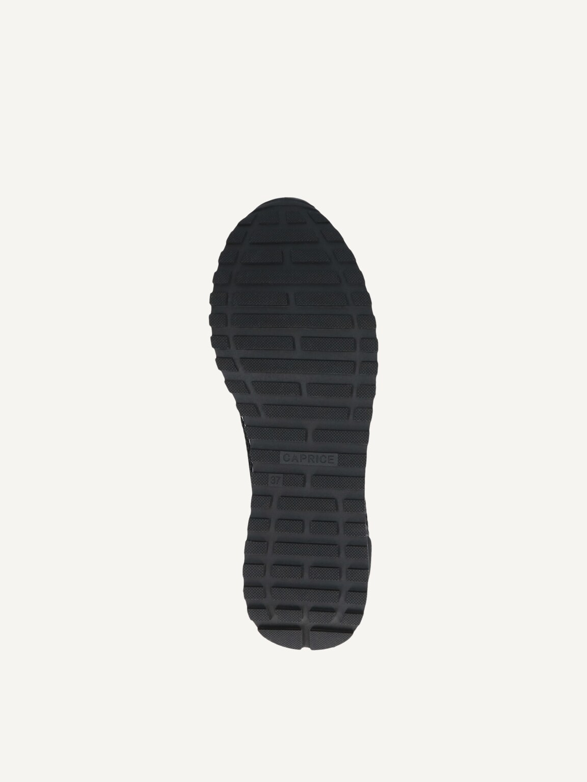 Caprice, Sneaker - black BLACK KNIT COM, image 4 of 5