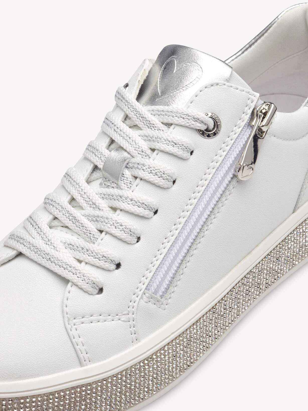 Marco Tozzi, Sneaker - weiß WHITE COMB, Bild 5 von 7