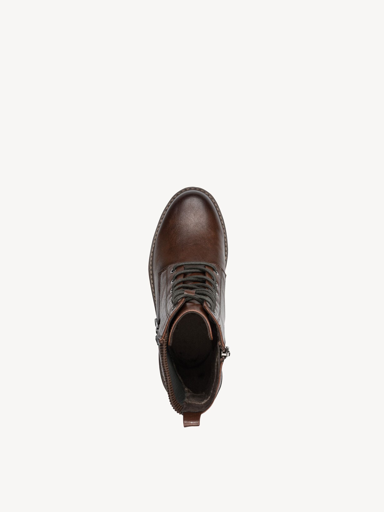 Marco Tozzi, Stiefelette - braun CHESTNUT COMB, Bild 6 von 7