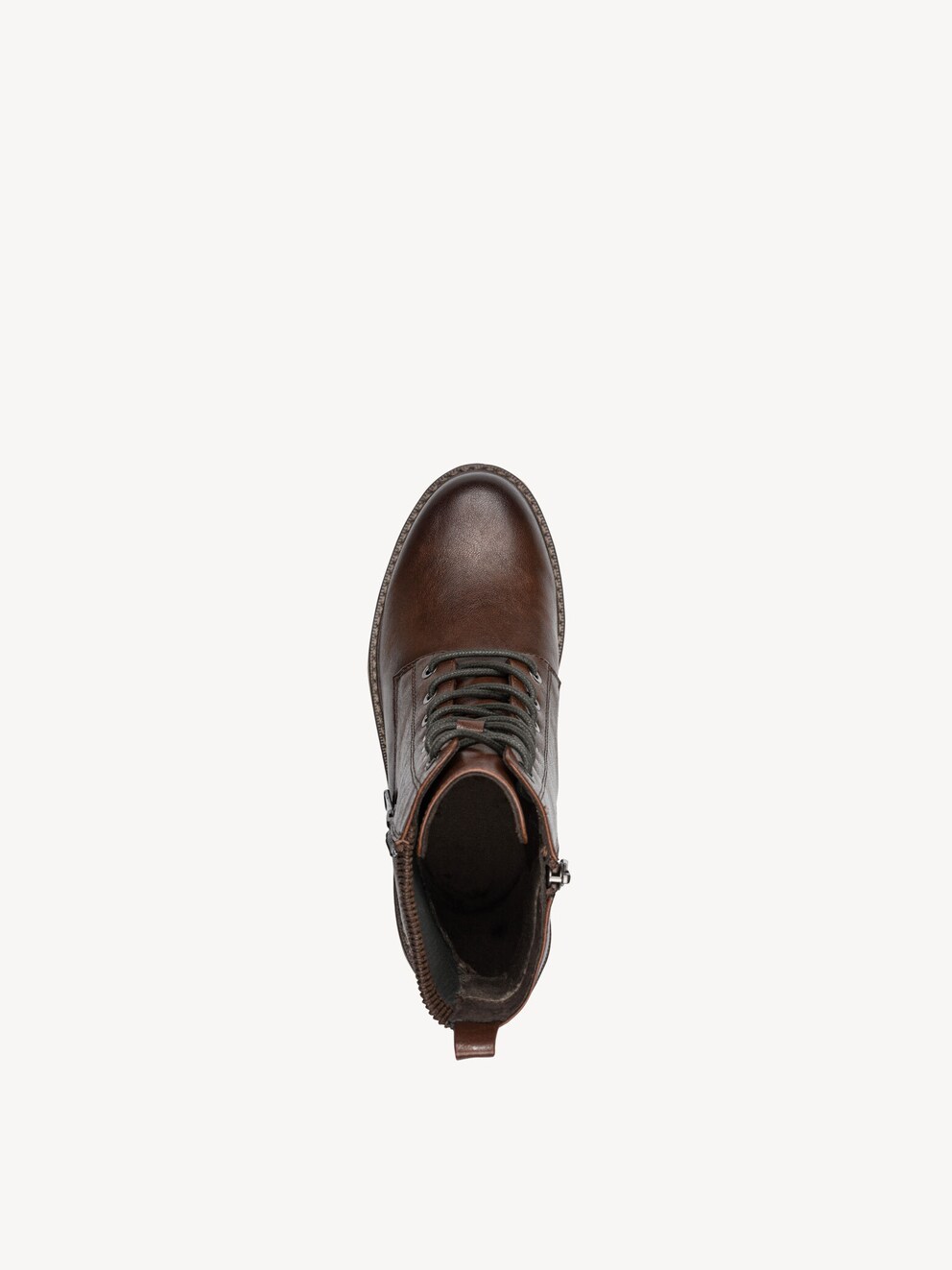 Marco Tozzi, Stiefelette - braun CHESTNUT COMB, Bild 6 von 7