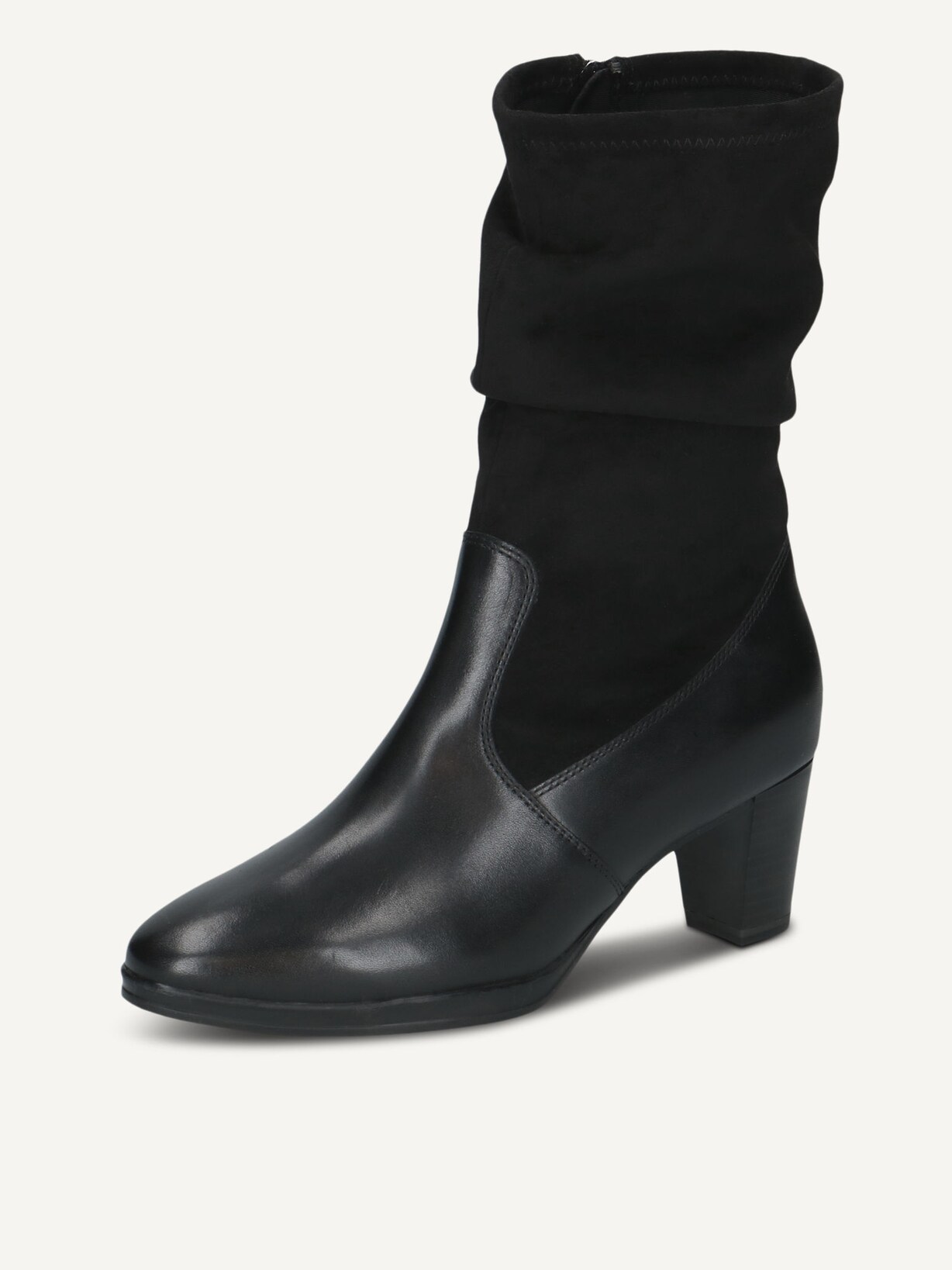 Caprice, Bottine - noir BLACK COMB, Image 2 of 5