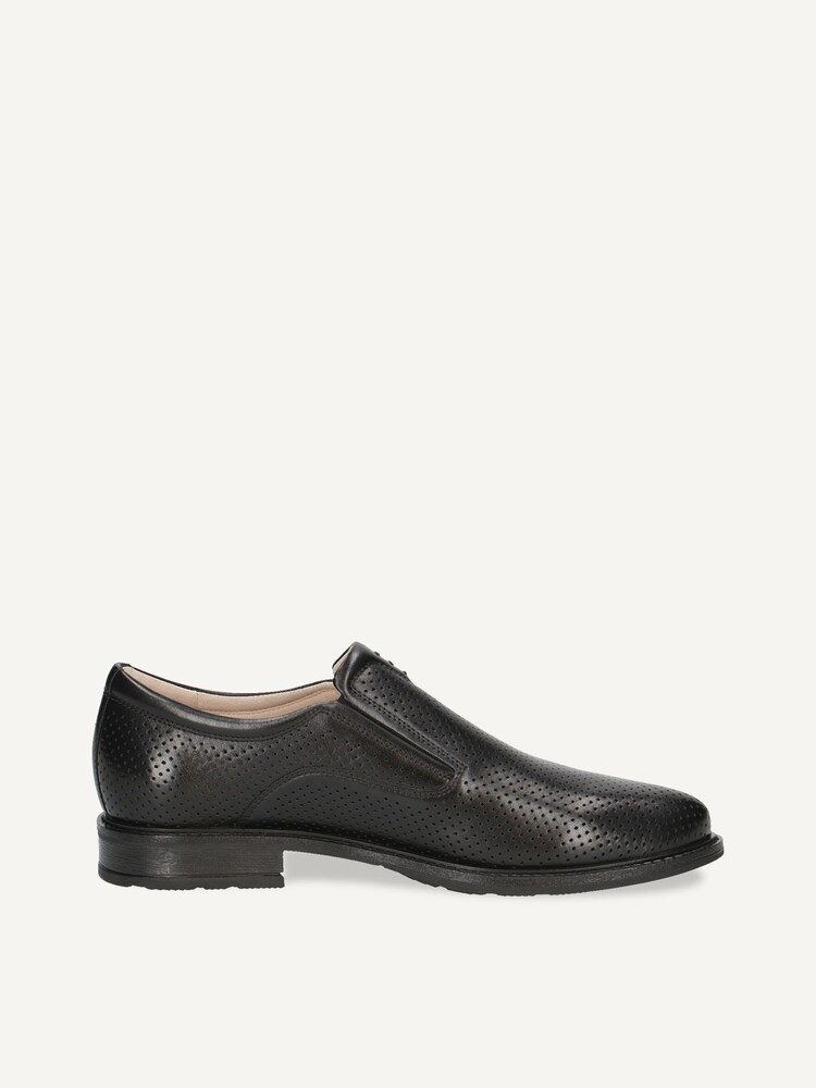 Caprice, Leather Slipper - black BLACK NAPPA, image 4 of 6