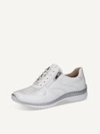 Not selected, Caprice, Sneaker - white WHITE/SILVER