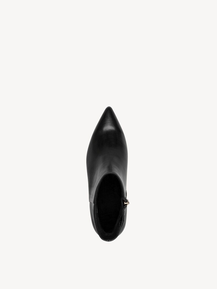 Marco Tozzi, Stiefelette - schwarz BLACK NAPPA, Bild 3 von 6