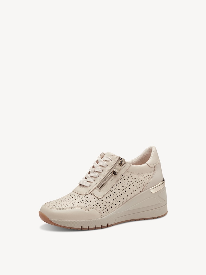 Marco Tozzi, Sneaker - beige CREAM