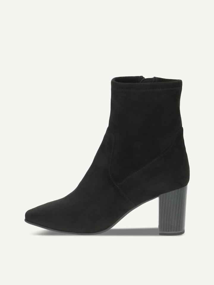 Caprice, Stiefelette - schwarz BLACK STRETCH