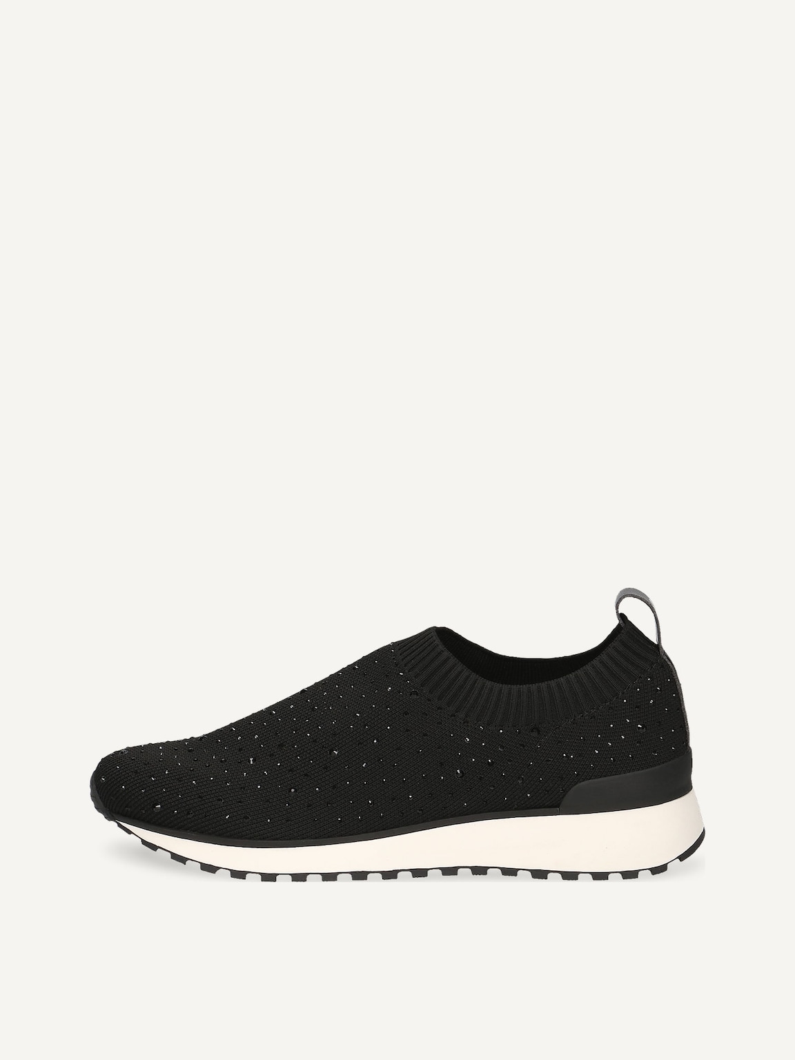 Caprice, Sneaker - black BLACK KNIT, image 2 of 5