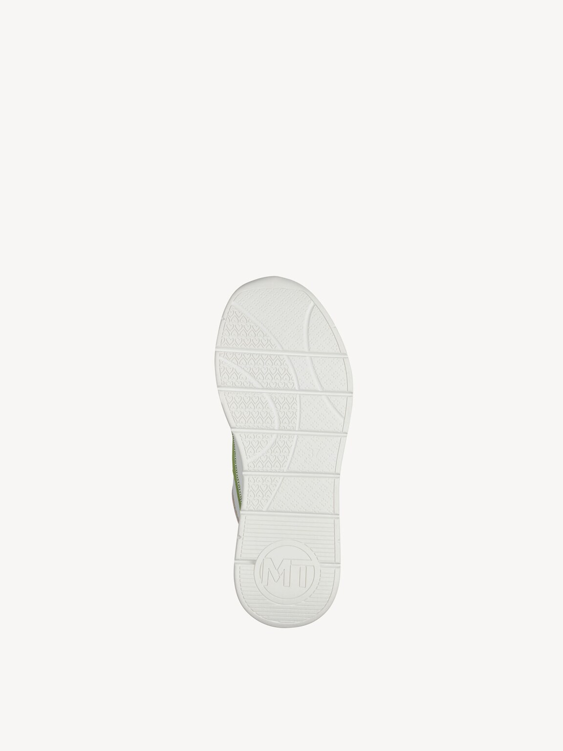 Marco Tozzi, Sneaker - bianco WHITE COMB, immagine 4 di 6