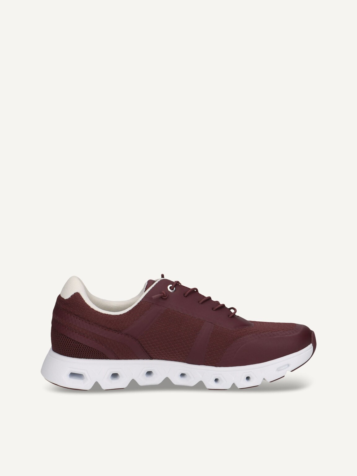 Caprice, Sneaker - red RED COMB, image 3 of 5