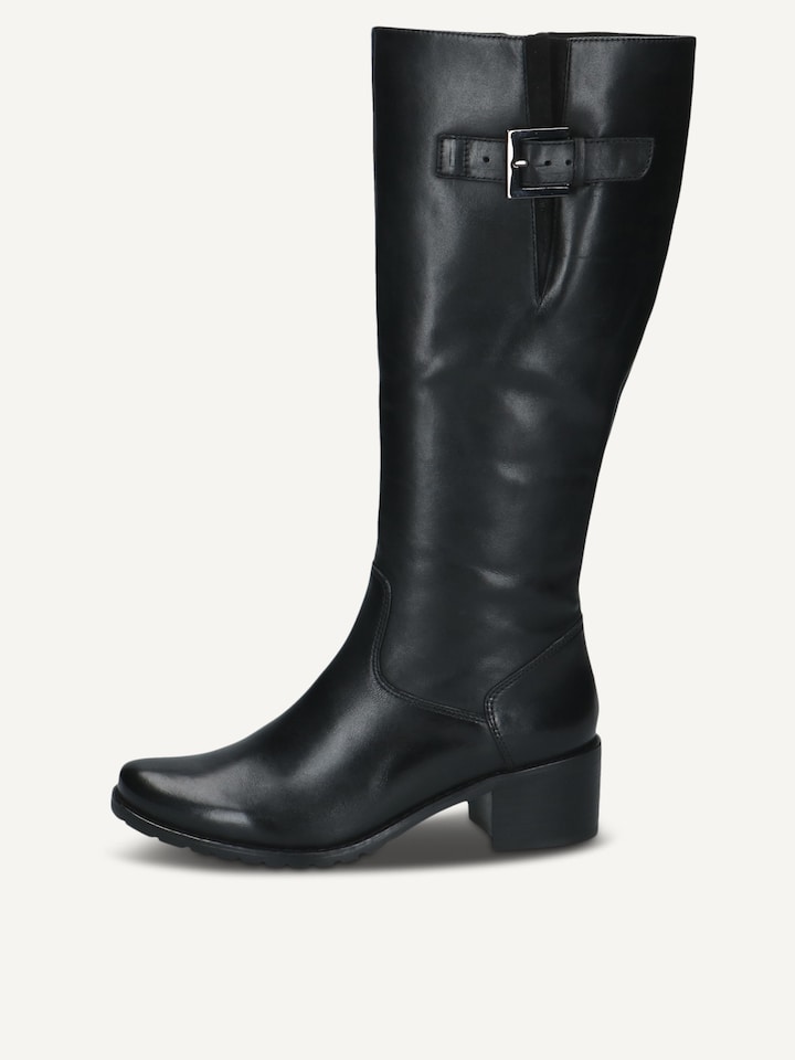 Caprice, Bottes - noir BLACK NAPPA