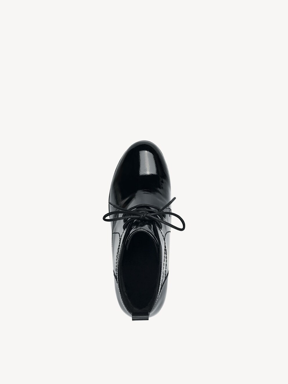 Marco Tozzi, Bottine - noir BLACK PATENT, image 6 sur 7