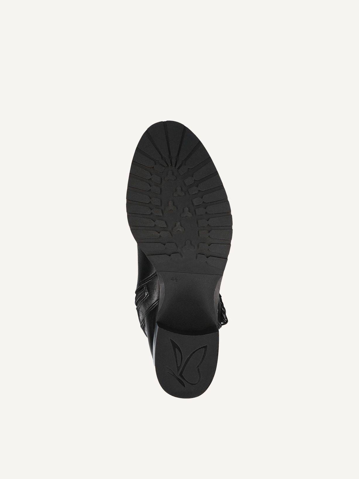 Caprice, Bottes en cuir - noir BLACK COMB, image 5 sur 5