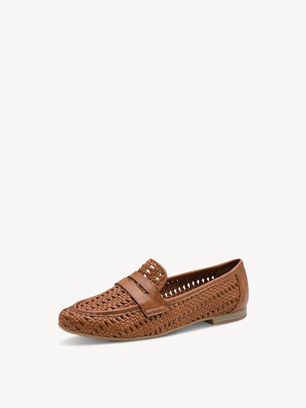 Marco Tozzi, Slipper - marron COGNAC, image 1 sur 6