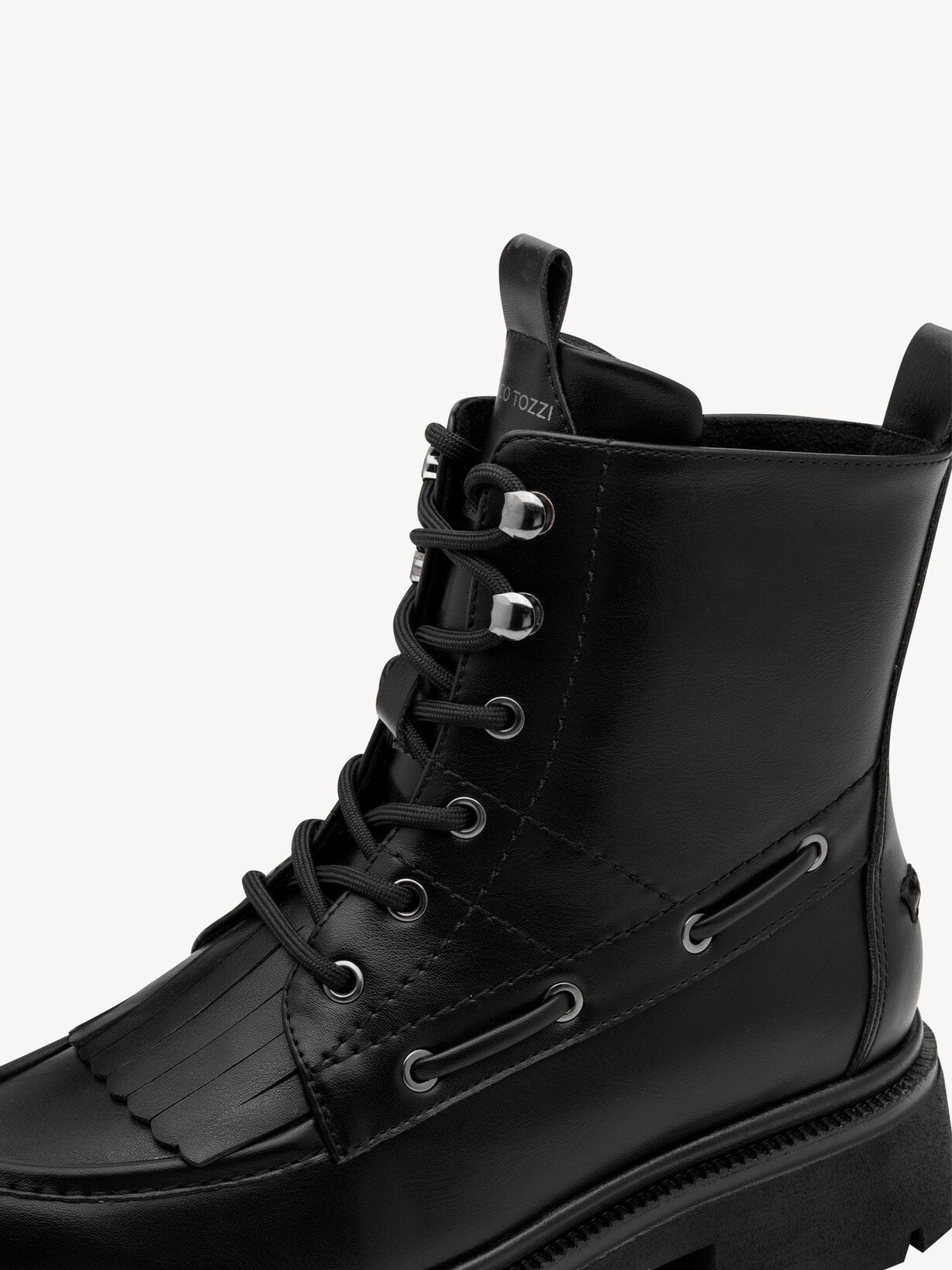 Marco Tozzi, Bootie - black BLACK, image 5 of 7