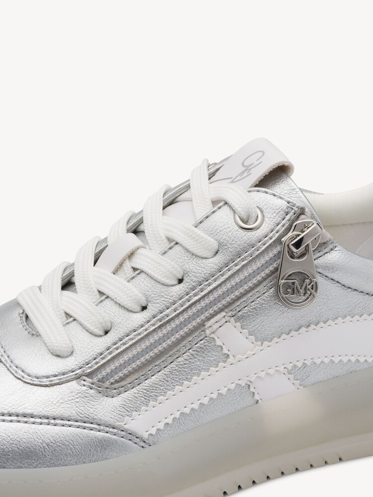 Marco Tozzi, Sneaker - metallico SILVER, immagine 6 di 7