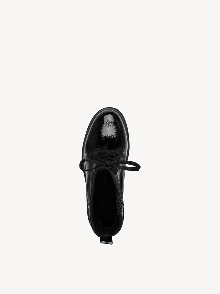 Marco Tozzi, Stiefelette - schwarz BLACK PAT.COMB, Bild 3 von 6