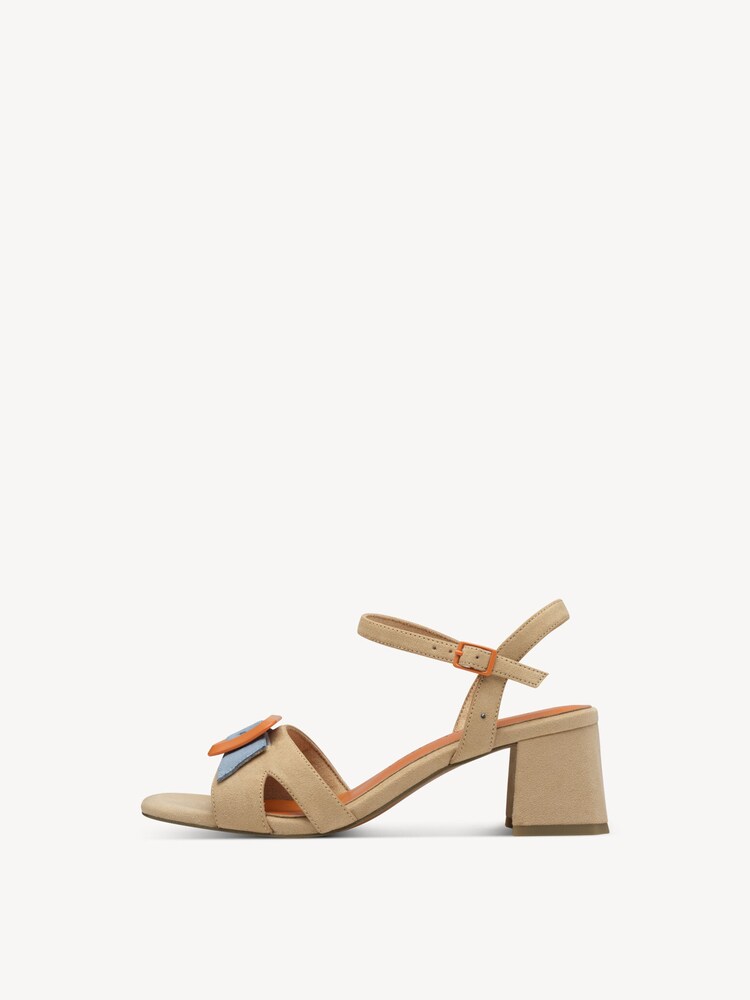 Marco Tozzi, Sandale - beige BISCUIT COMB, Bild 3 von 7