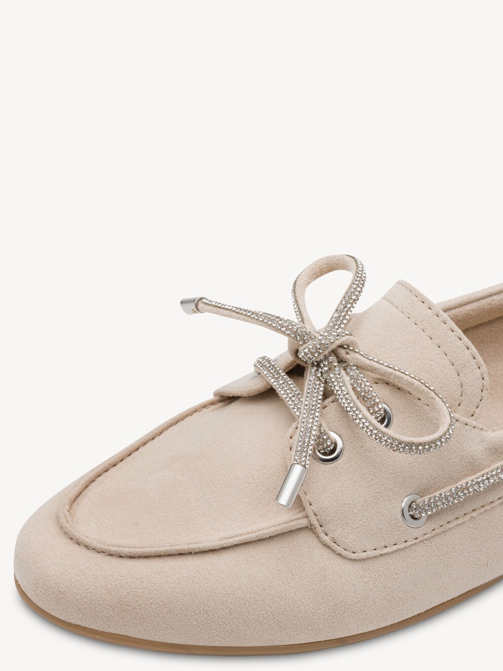 Marco Tozzi, Halvsko - beige LT.TAN, billede 4 af 6