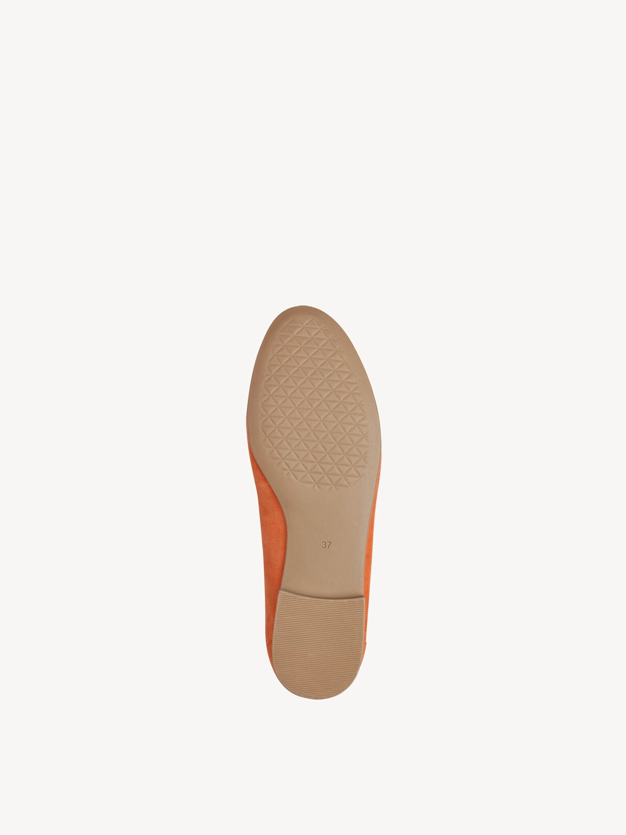 Marco Tozzi, Lederslipper - orange ORANGE, Bild 3 von 6