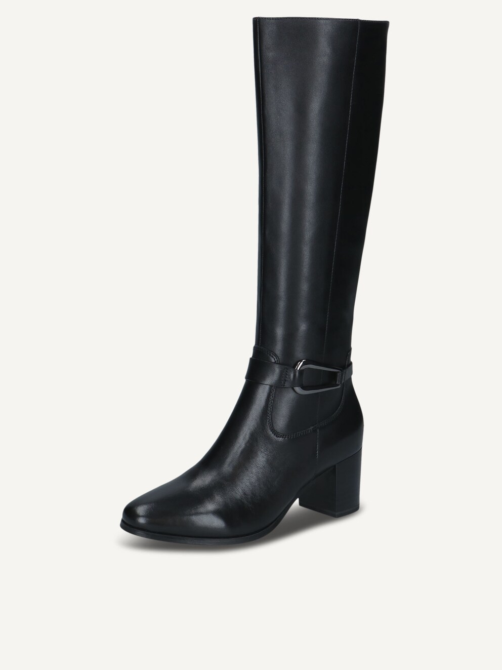 Caprice, Leather Boots - black BLACK NAPPA, image 3 of 6