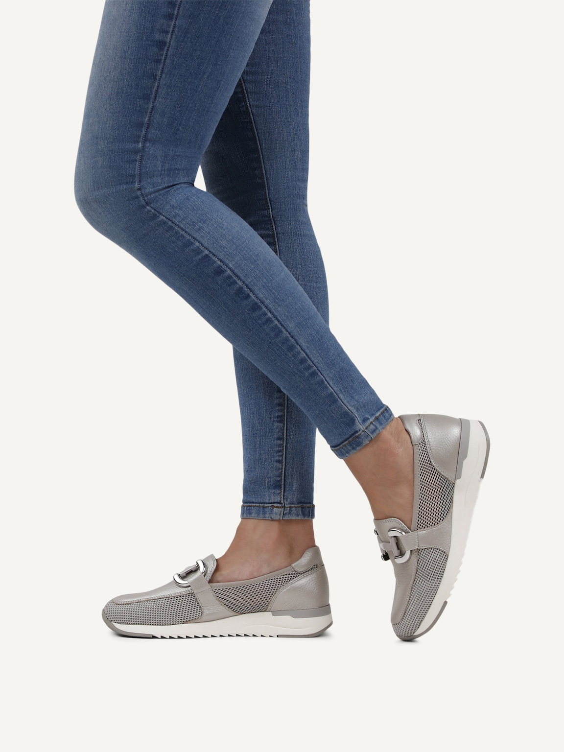 Caprice, Slipper - grey GREY COMB, image 2 of 6