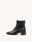 Non selezionato, Marco Tozzi, Stivaletti Chelsea - nero BLACK NAPPA