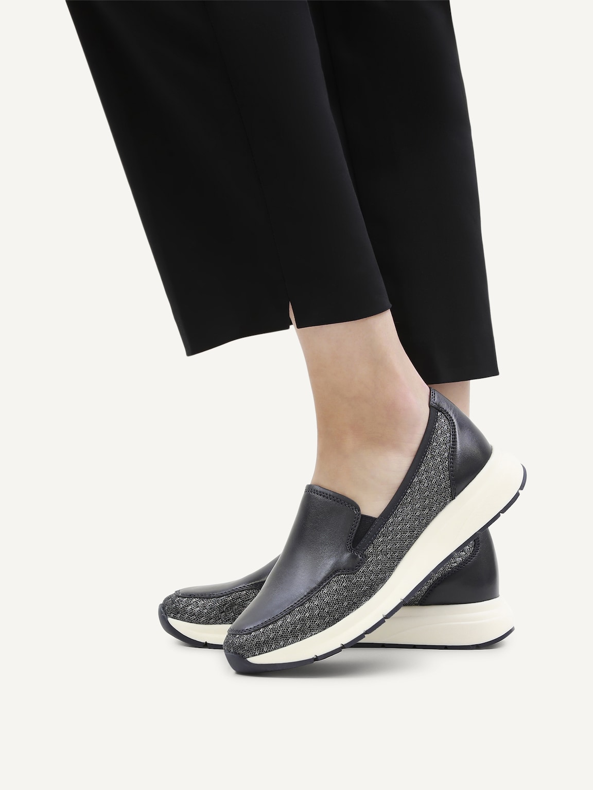 Caprice, Sneaker - blue OCEAN COMB, image 2 of 6