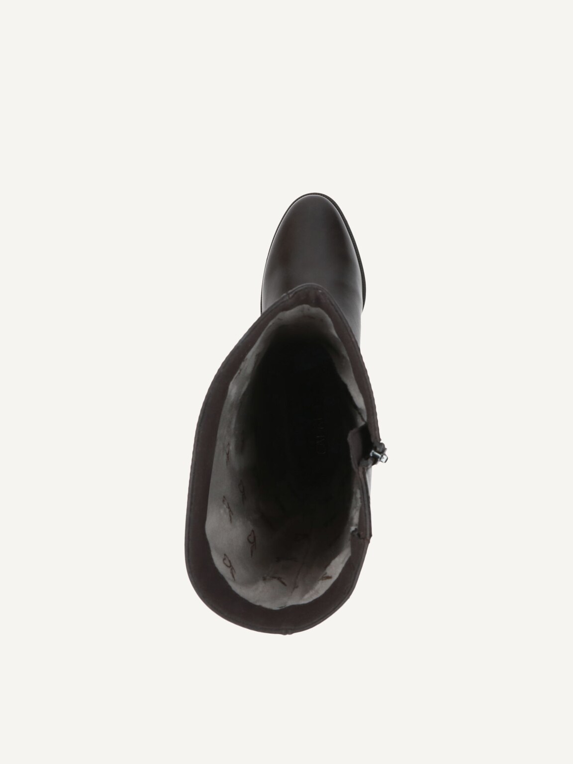 Caprice, Leather Boots - brown DK BROWN NAPPA, image 5 of 5