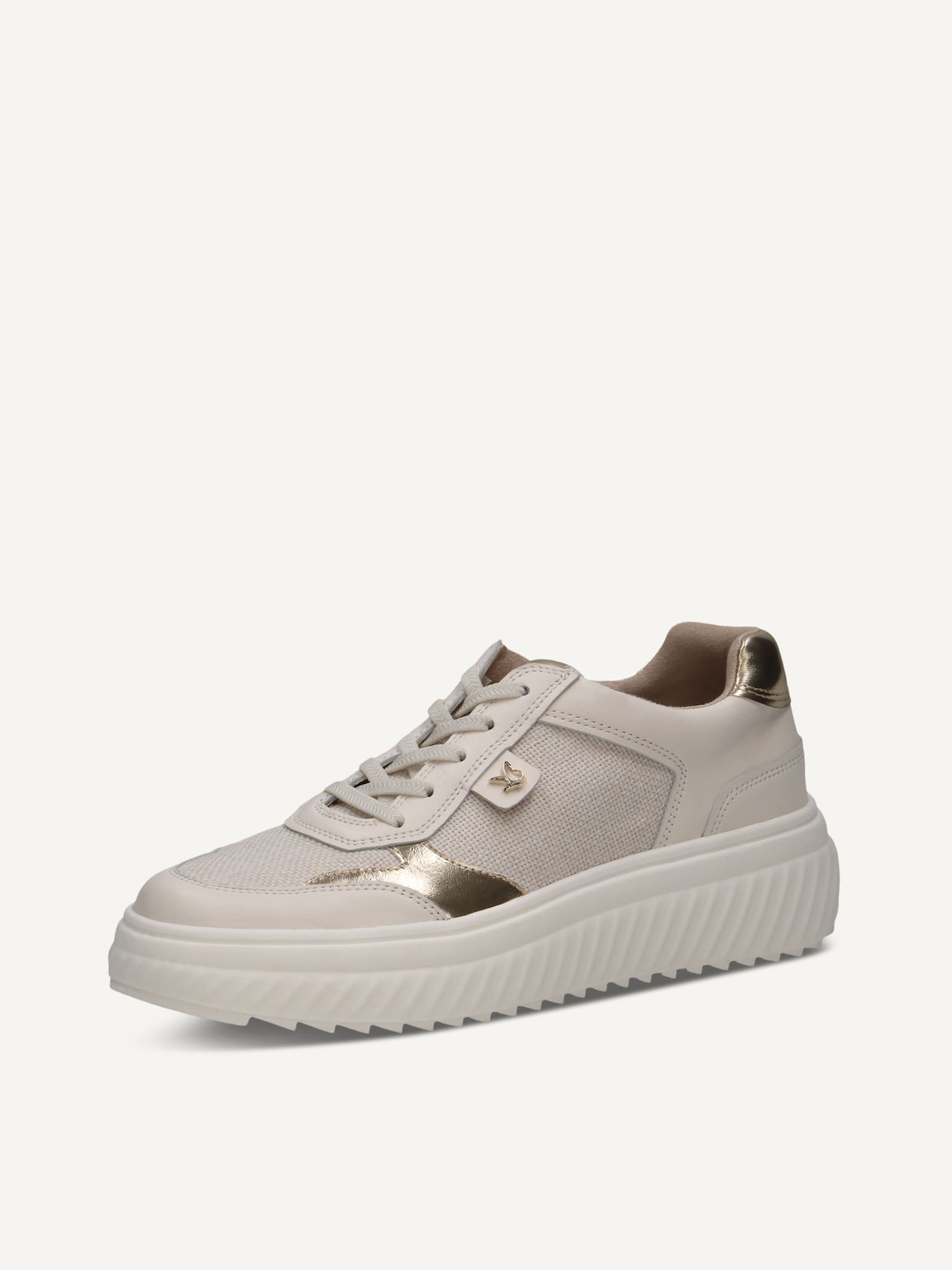 Caprice, Sneaker - yellow VANILLA COMB, image 1 of 5