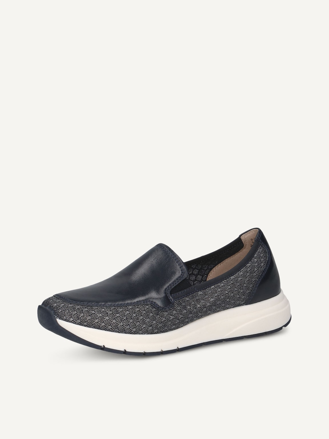 Caprice, Sneaker - blue OCEAN COMB, image 1 of 6