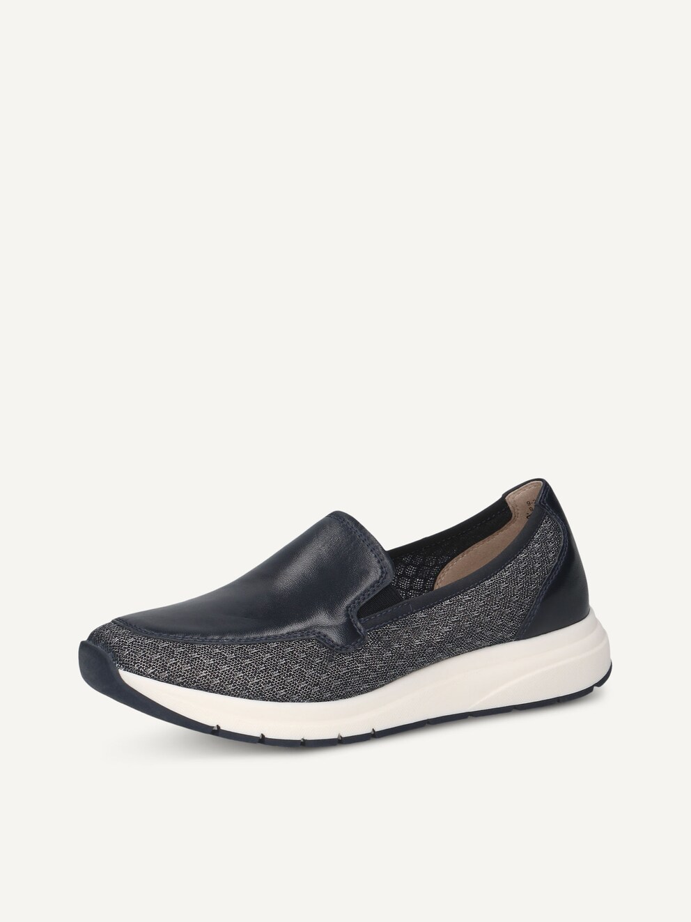 Caprice, Sneaker - blue OCEAN COMB, image 1 of 6