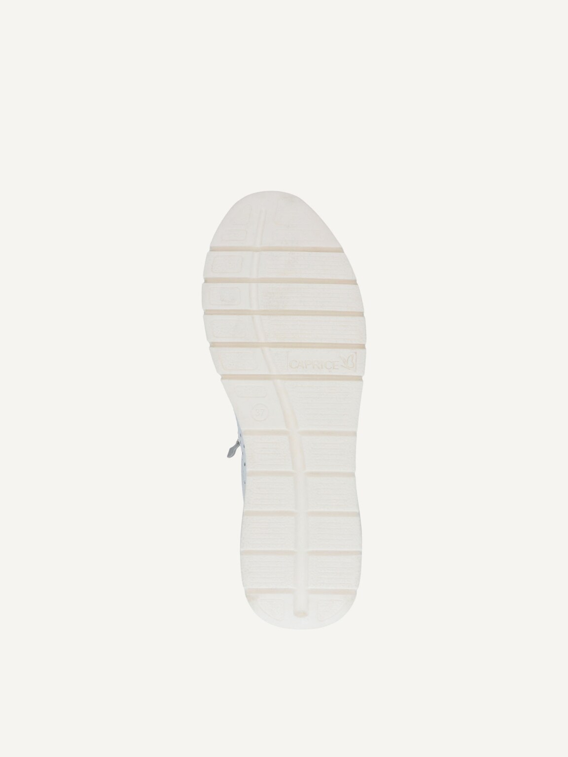 Caprice, Leather Sneaker - white WHITE DEER, image 4 of 5
