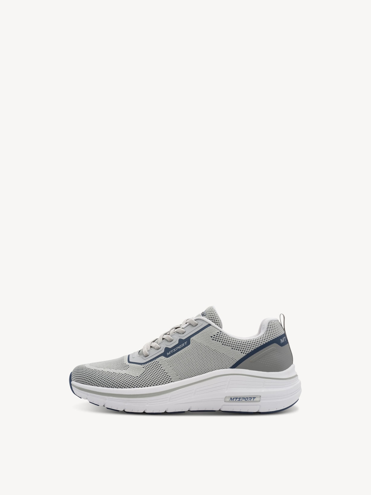 Marco Tozzi, Sneaker - grey GREY, image 2 of 6