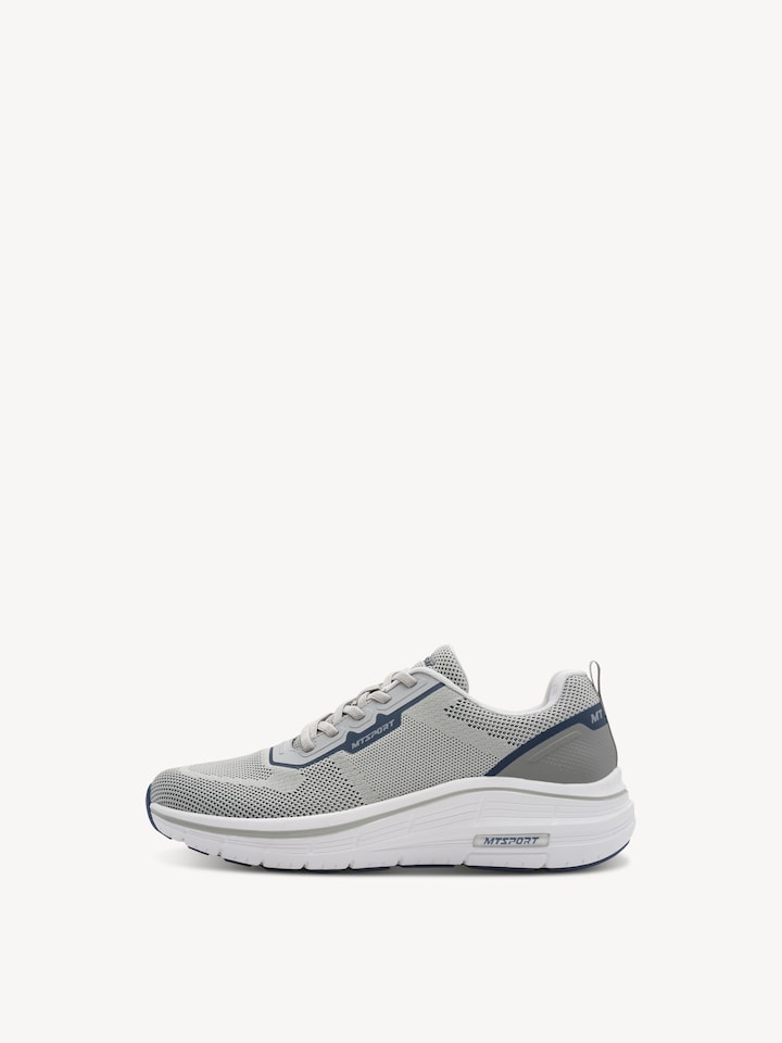 Marco Tozzi, Sneaker - grigio GREY