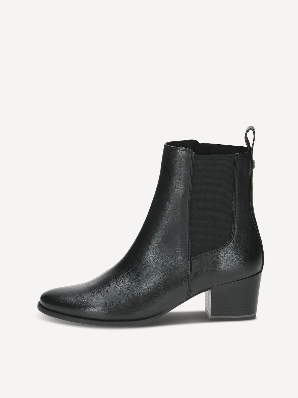Caprice, Bootie - black BLACK NAPPA, image 2 of 5